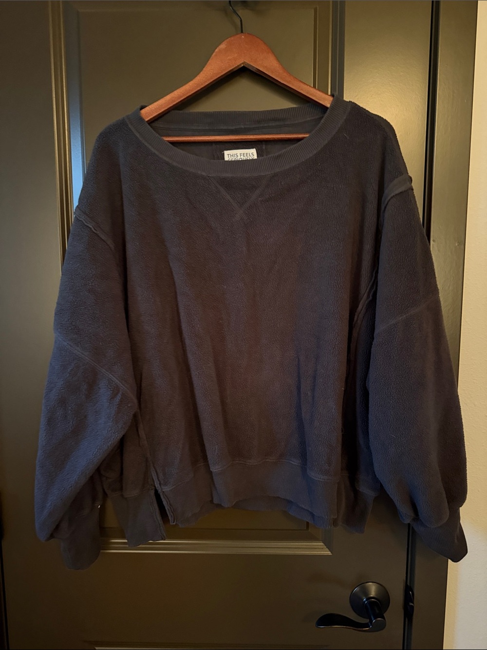 American Eagle Outfitters Seriously Huggable Sweatshirt